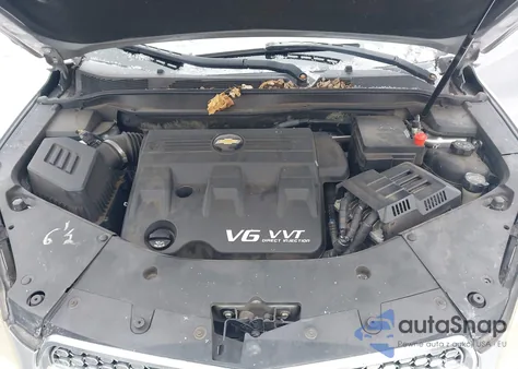 2012 Chevrolet Equinox Ltz from USA, damaged, VIN 2GNFLGE53C6108498